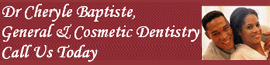 Cheryle Baptiste, DDS