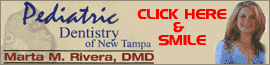Pediatric Dentistry Of New Tampa