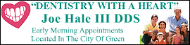Hale Joe III, DDS