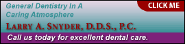 Snyder Larry A DDS PC