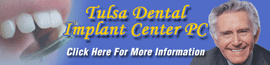 Tulsa Dental Implant Center Dr. Jorge