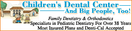 Children's Dental Center & Big People Too!