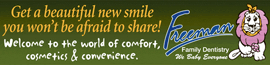 Freeman Family Dentistry