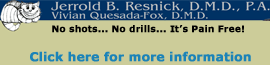 Jerrold B Resnick DMD PA