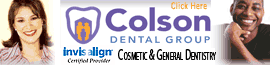 Colson James H II DDS