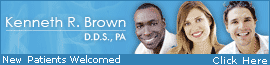 Brown Kenneth R DDS PA