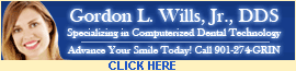 Wills Gordon L Jr DDS