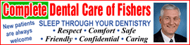 Complete Dental Care Of Fishers