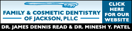 Family & Cosmetic Dentistry Of Jackson PLLC
