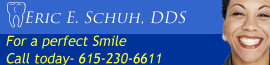 Schuh Eric E DDS