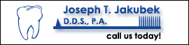 Jakubek Joseph T DDS PA