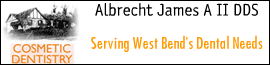 Albrecht James A II DDS