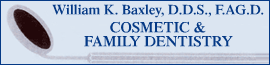 Dr. William Baxley DDS