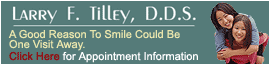 Tilley Larry F DDS PA
