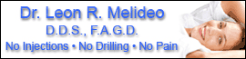 Dr. Leon R Melideo D.D.S., F.A.G.D.