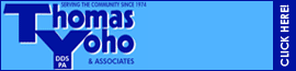 Yoho Thomas F DDS PA
