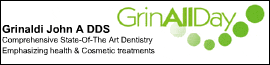 Grinaldi John A DDS