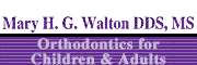 Walton Mary H G Dr DDS
