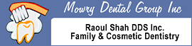 Mowry Dental Group Inc