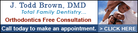 Dr J Todd Brown DDS