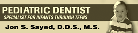 Dr Jon S Sayed