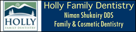 Holly Family Dentistry - Niman Shukairy DDS