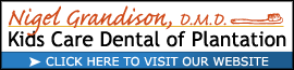 Kids Care Dental Of Plantation