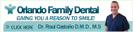 Raul Castano DMD MS