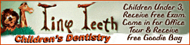 Tiny Teeth Childrens Dentistry