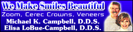 Campbell Michael & Elisa Lobue-Campbell DDS