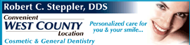 Dr. Robert Steppler, DDS