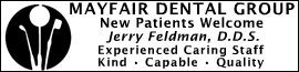 Mayfair Dental Group