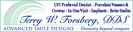 Forsberg Terry W DDS