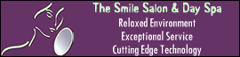 The Smile Salon & Day Spa