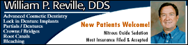 William P Reville  DDS