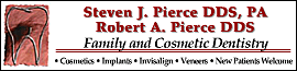 Pierce Steven J DDS PA