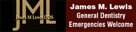 Lewis, James M