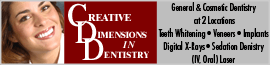 Creative Dimensions In Dentistry