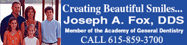 Fox Joseph A DDS