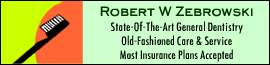 Robert W Zebrowski