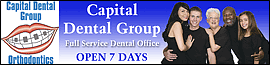Capital Dental Group Orthodontics