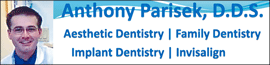 Anthony Parisek DDS