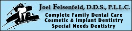Felsenfeld Joel, DDS