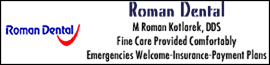 Roman Dental