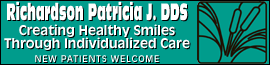 Patricia Richardson DDS