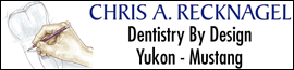 Chris Recknagel DDS