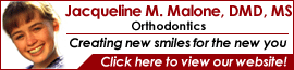Malone Jacqueline DMD, MS