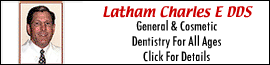 Latham Charles E DDS
