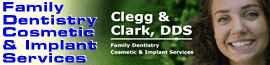Clegg, Stephen DDS