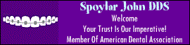 Spoylar John DDS